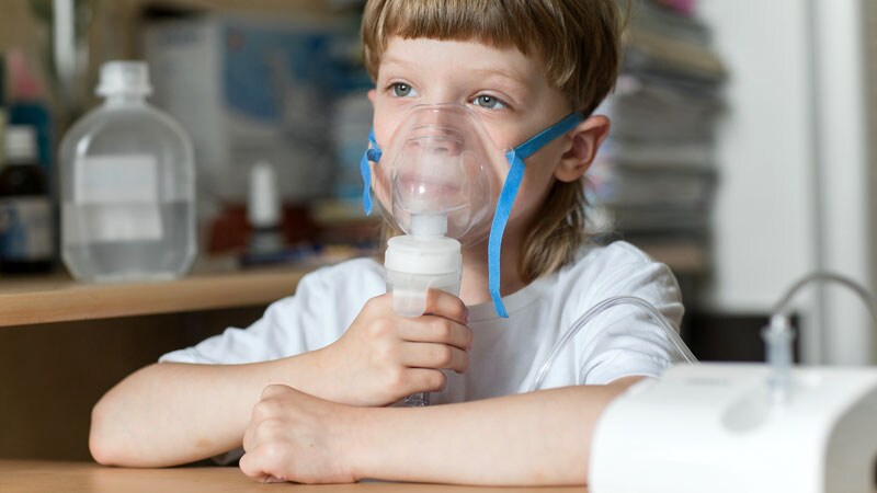 AI Aids in Monitoring Asthma in Young Children