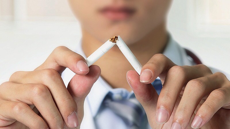 Death Risk Takes Decades to Revert to Normal in Ex-Smokers
