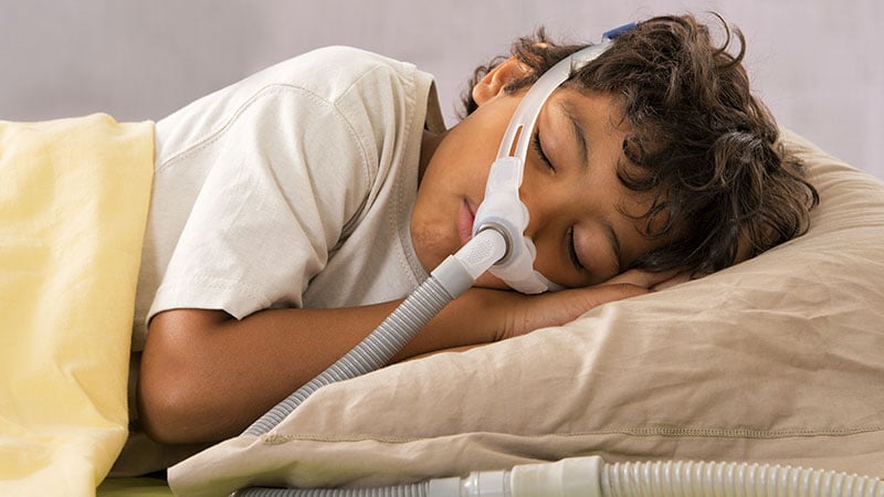 Circadian BP Shifts Earlier in Children With MS OSA