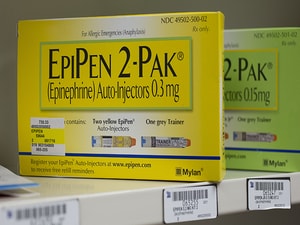Needle-Free Epinephrine Products Could Be Available in 2023